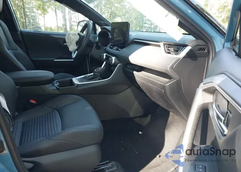 2023 Toyota Rav4 Xse from USA, damaged, VIN 4T3E6RFV7PU113722